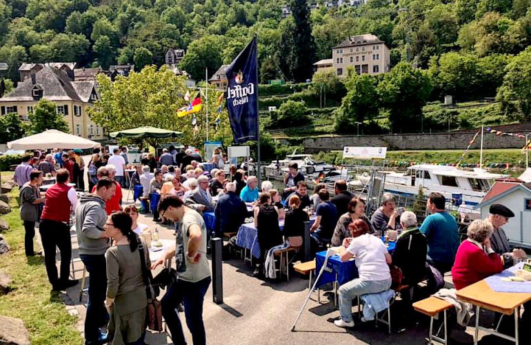 1. St. Goarer Hafenfest