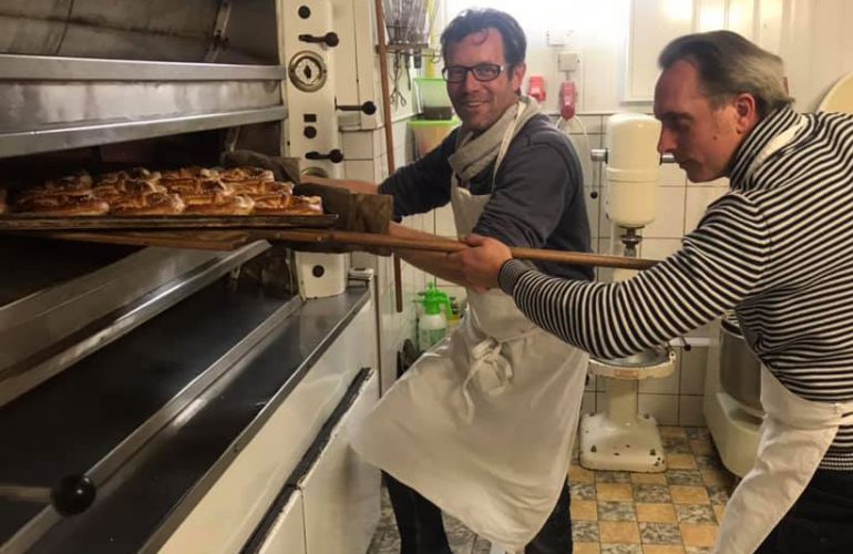 Wir bekommen das gebacken!