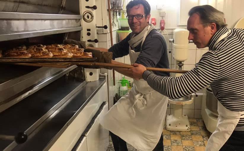 Wir bekommen das gebacken!