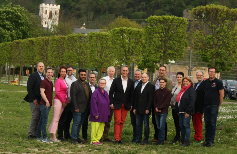 TEAM Stadt St. Goar